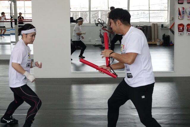 並木月海×KANA|異競技スパーリングで見えた“強さの本質”-04