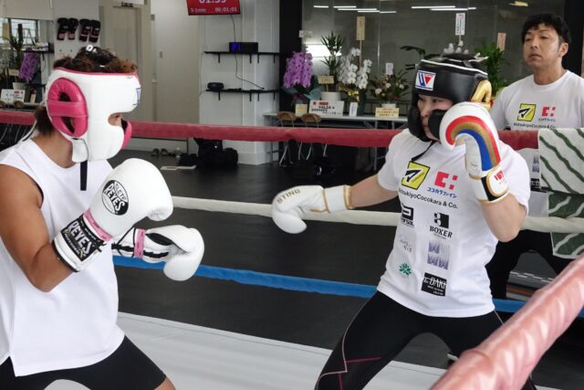 並木月海×KANA|異競技スパーリングで見えた“強さの本質”-03