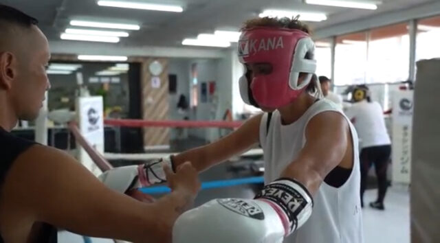 並木月海×KANA|異競技スパーリングで見えた“強さの本質”-05